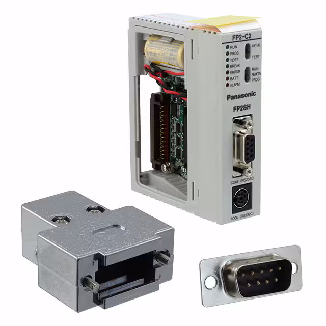 FP2-C2 Panasonic Industrial Automation Sales Steuerungen - Programmierbar (PLC PAC)